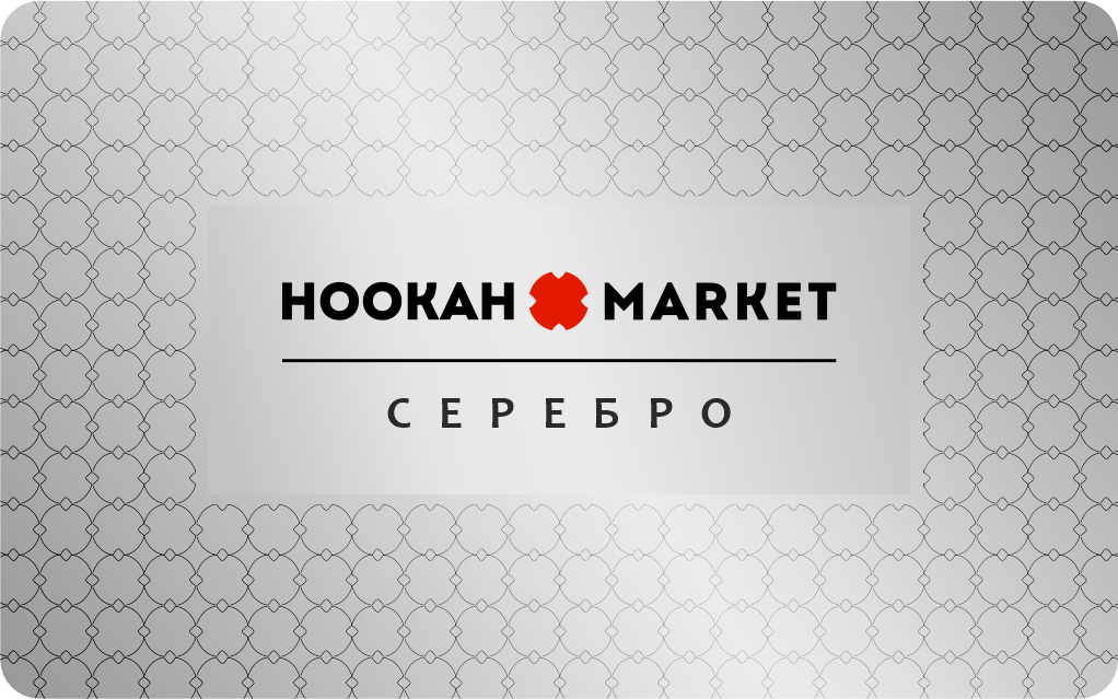 Серебряная карта