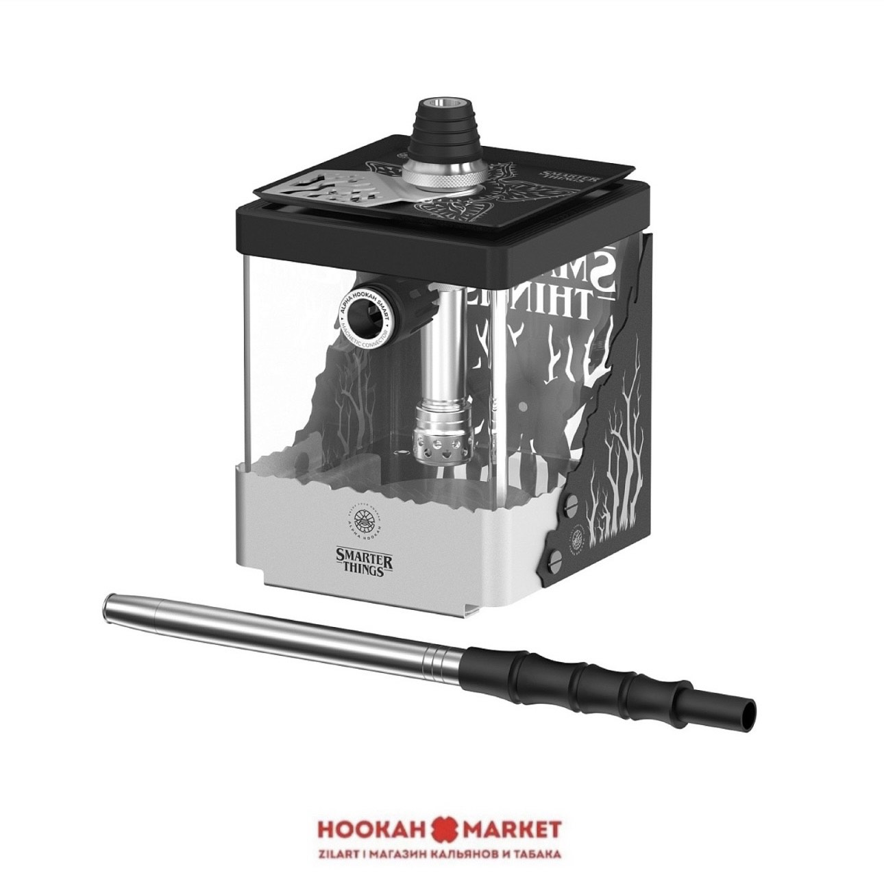 Кальян ALPHA HOOKAH - SMART LIMITED (Smarter Things)